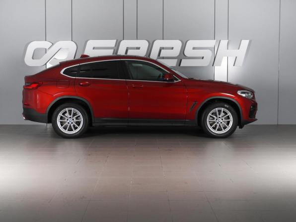 BMW X4 II (G02) с пробегом 2020 года, цена 4 988 000 рублей, 65167 км, внедорожник, Автокод Объявления