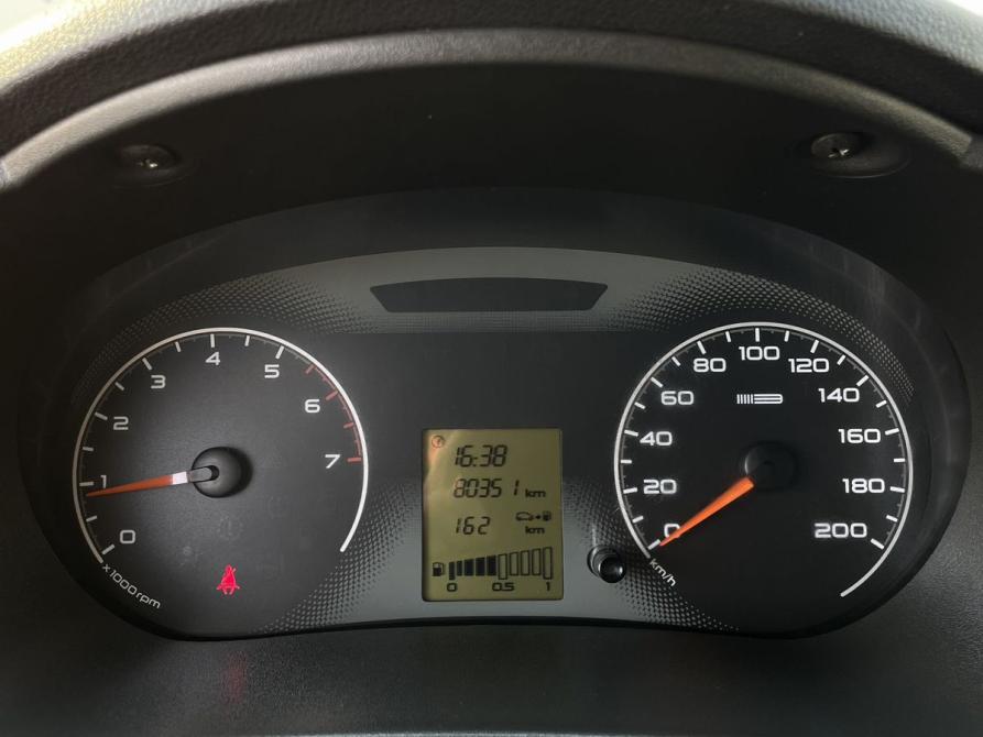 Lada (ВАЗ) Granta I Тамбов  - изображение 13
