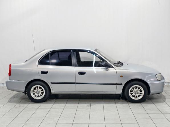 Hyundai Accent II с пробегом 2009 года, цена 412 600 рублей, 176956 км, седан, Автокод Объявления