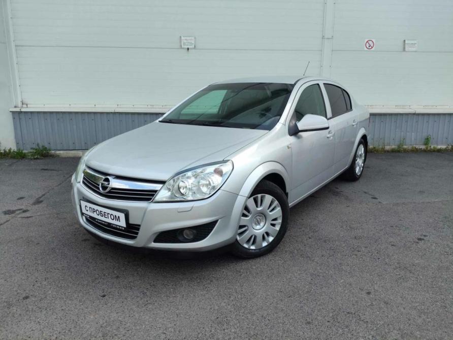 Opel Astra H Рестайлинг Санкт-Петербург  - изображение 2
