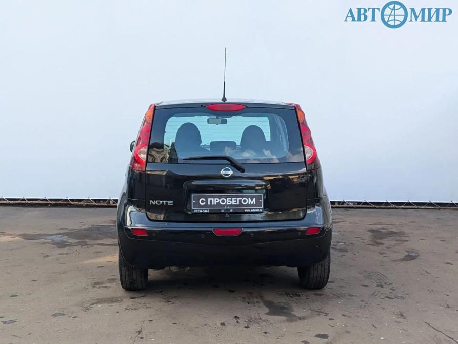Nissan Note I Рестайлинг Москва  - изображение 6