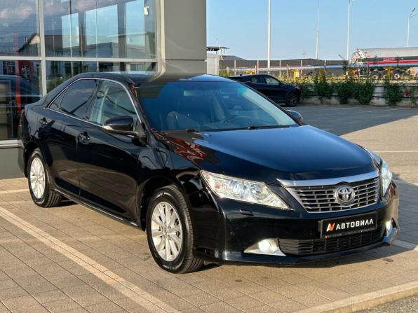 Toyota Camry VII (XV50) с пробегом 2011 года, цена 1 610 000 рублей, 249661 км, седан, Автокод Объявления