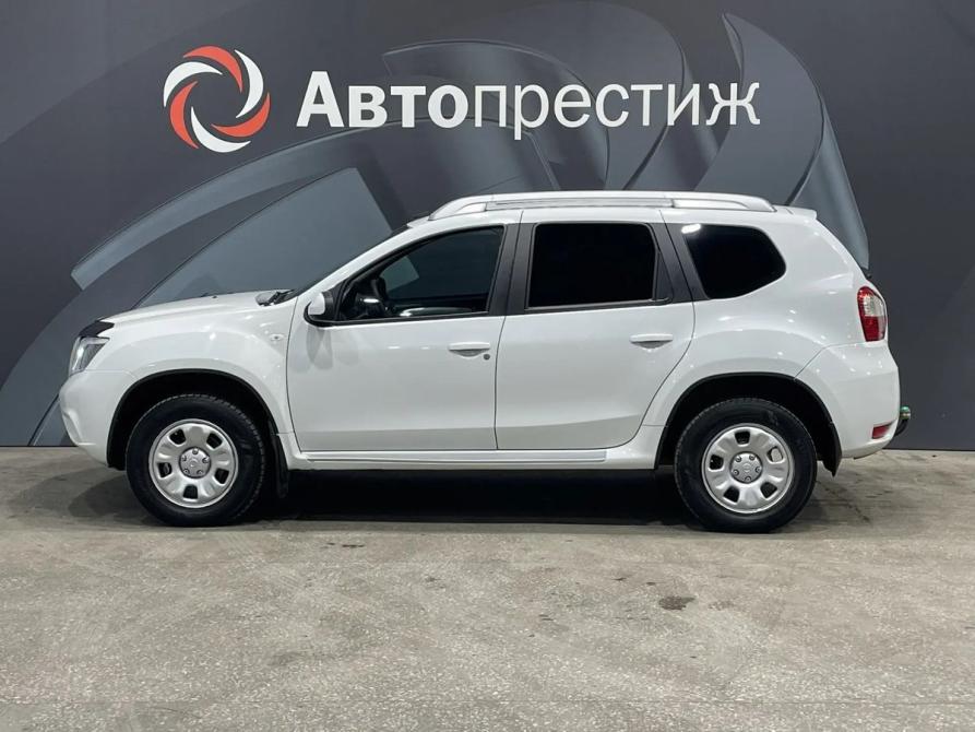 Nissan Terrano III (D10) Пермь  - изображение 9