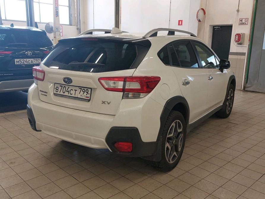 Subaru XV II Москва  - изображение 14