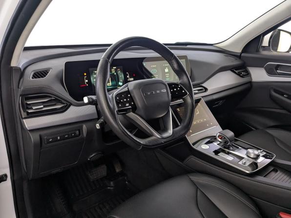 BAIC X7 I с пробегом 2024 года, цена 1 895 000 рублей, 25520 км, внедорожник, Автокод Объявления