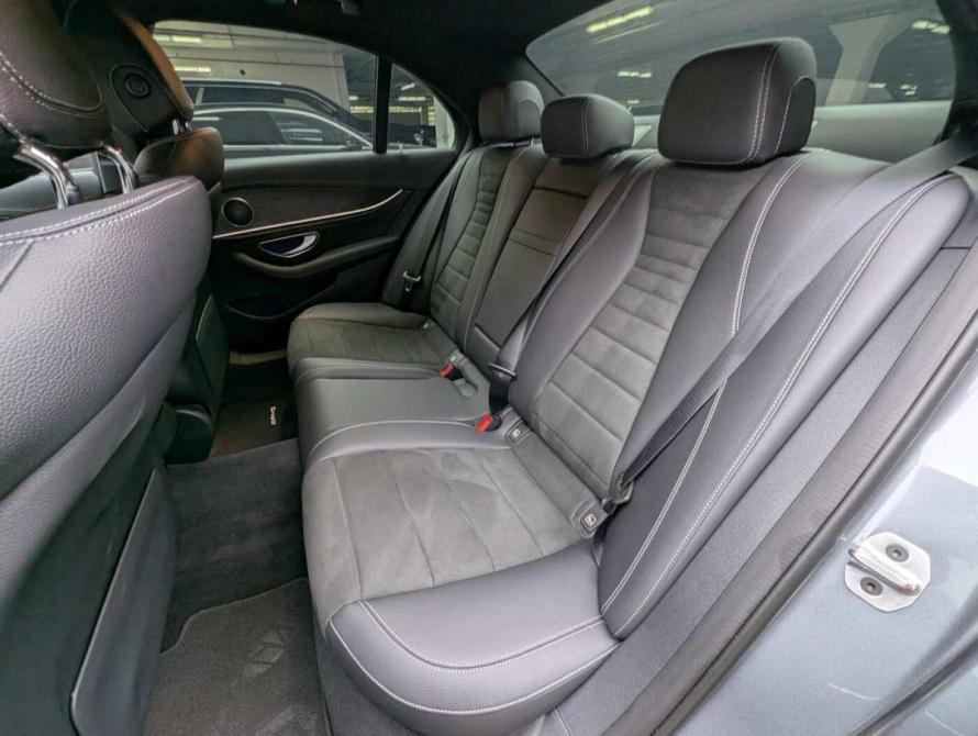 Mercedes-Benz E-Класс V (W213 S213 C238) Москва  - изображение 11