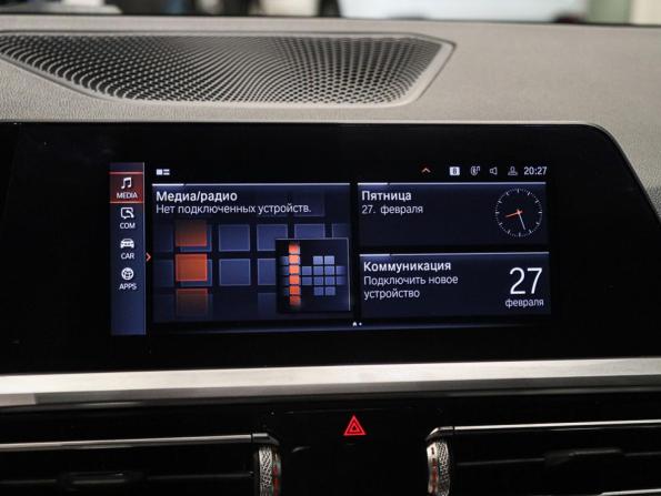 BMW 3 серии VII (G2x) с пробегом 2020 года, цена 4 000 000 рублей, 45408 км, седан, Автокод Объявления