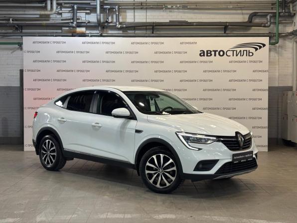 Renault Arkana I с пробегом 2022 года, цена 1 319 000 рублей, 212000 км, внедорожник, Автокод Объявления