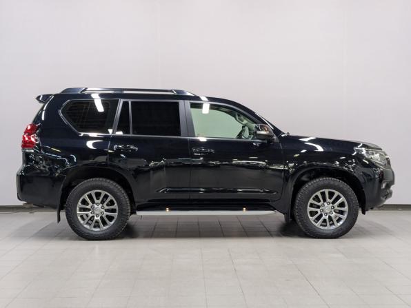 Toyota Land Cruiser Prado 150 Series Рестайлинг 2 с пробегом 2019 года, цена 4 800 000 рублей, 165000 км, внедорожник, Автокод Объявления