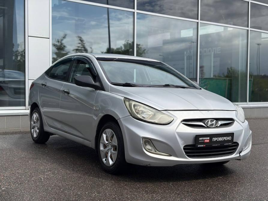 Hyundai Solaris I Санкт-Петербург  - изображение 2