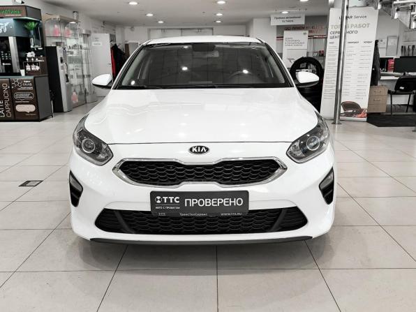 Kia Ceed III с пробегом 2018 года, цена 1 726 000 рублей, 65643 км, хэтчбек, Автокод Объявления