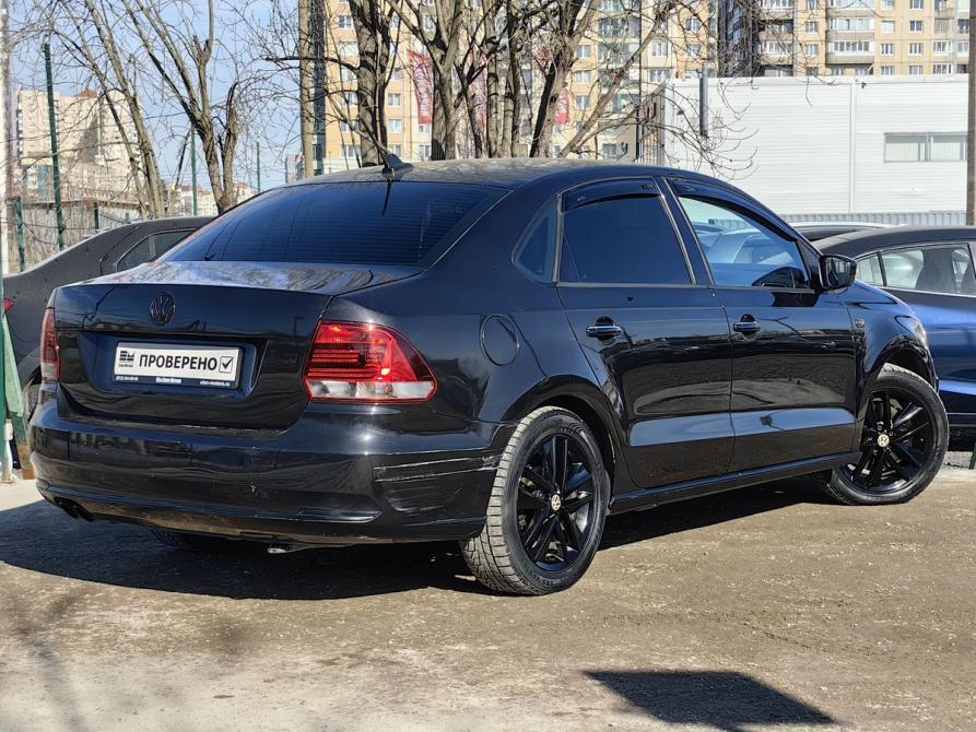 Volkswagen Polo V Рестайлинг Санкт-Петербург  - изображение 6