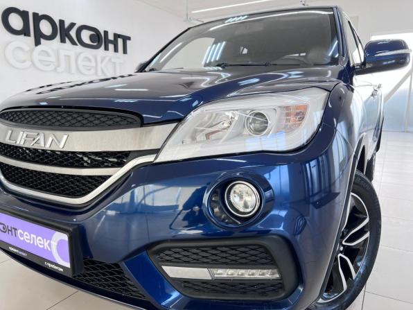 Lifan X60 I Рестайлинг 2 с пробегом 2017 года, цена 840 000 рублей, 52000 км, внедорожник, Автокод Объявления