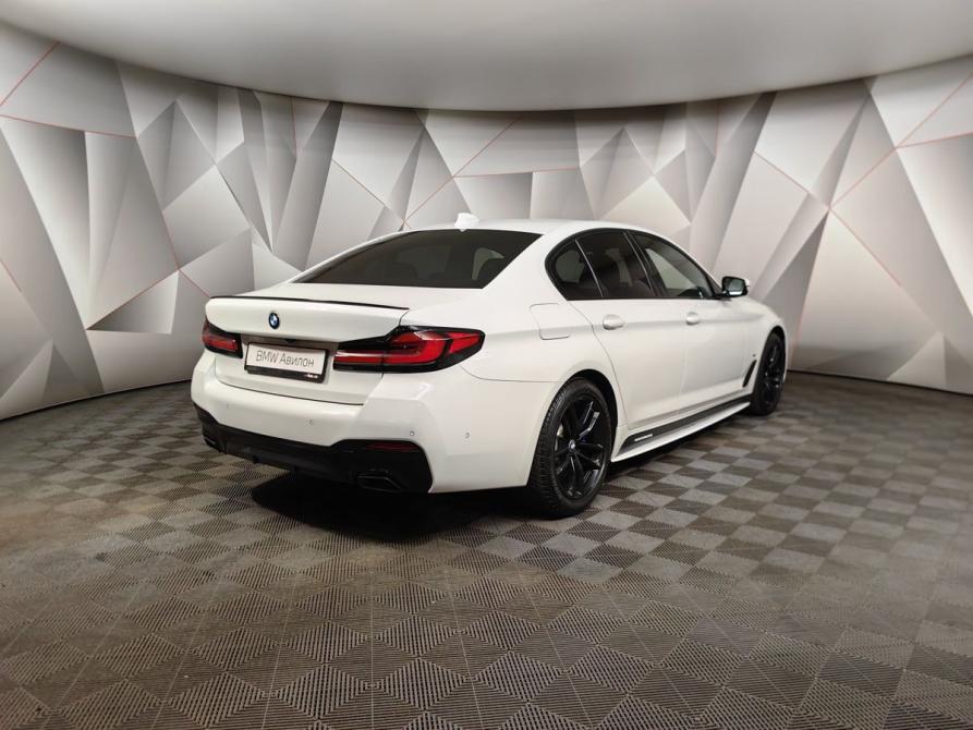 BMW 5 серии VII (G30/G31/G38) Рестайлинг Москва  - изображение 2