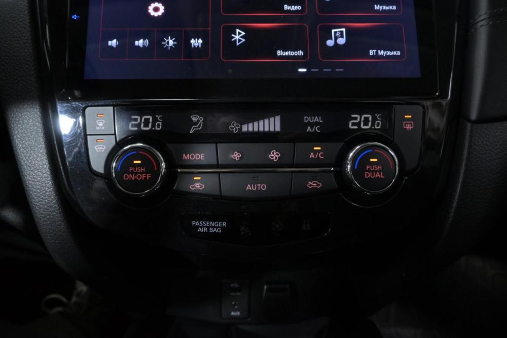 Nissan Qashqai II Рестайлинг Москва  - изображение 12
