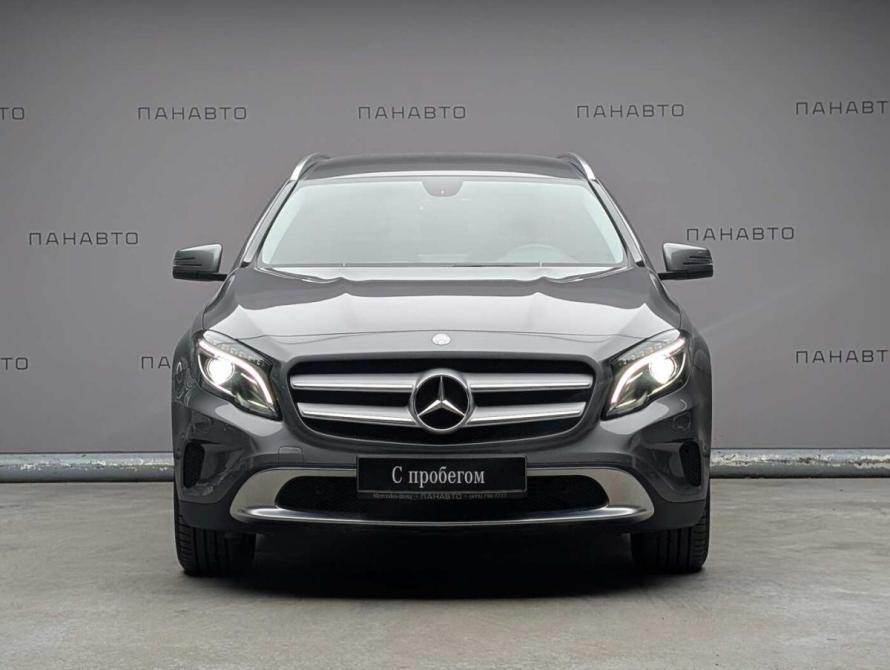 Mercedes-Benz GLA I (X156) Москва  - изображение 2