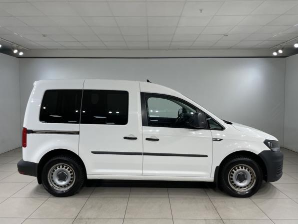 Volkswagen Caddy IV с пробегом 2020 года, цена 1 590 000 рублей, 194213 км, компактвэн, Автокод Объявления