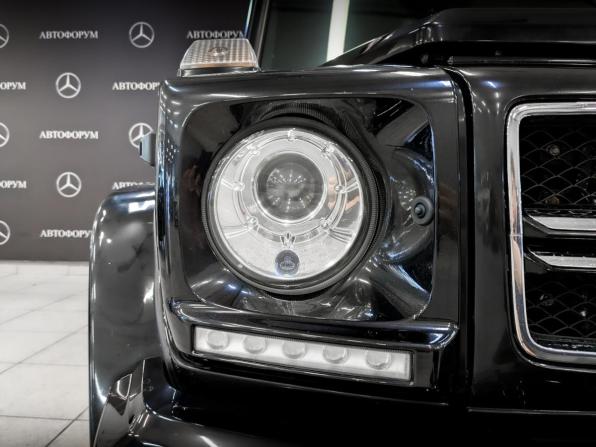 Mercedes-Benz G-Класс AMG I (W463) Рестайлинг 3 с пробегом 2016 года, цена 5 999 999 рублей, 103054 км, внедорожник, Автокод Объявления