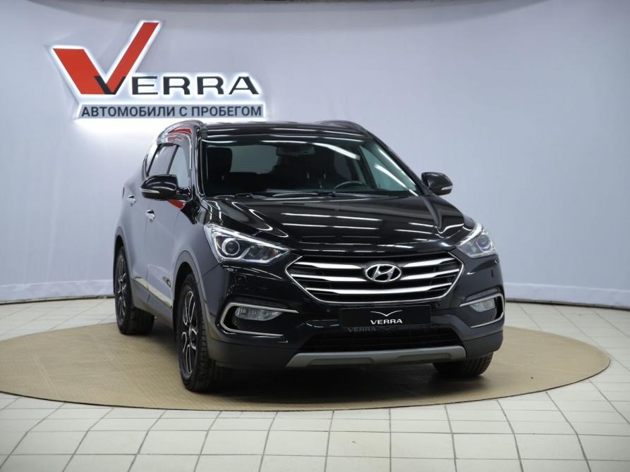 Hyundai Santa Fe III Рестайлинг Уфа  - изображение 3