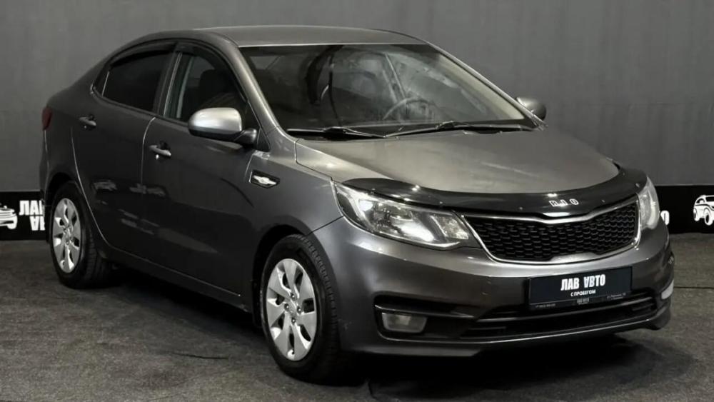 Kia Rio III Рестайлинг Смоленск  - изображение 3