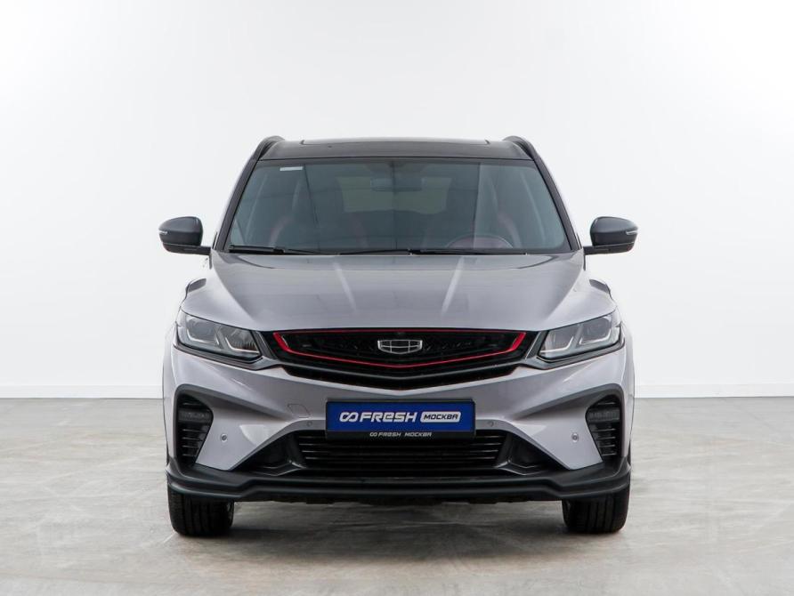 Geely Coolray I Москва  - изображение 3