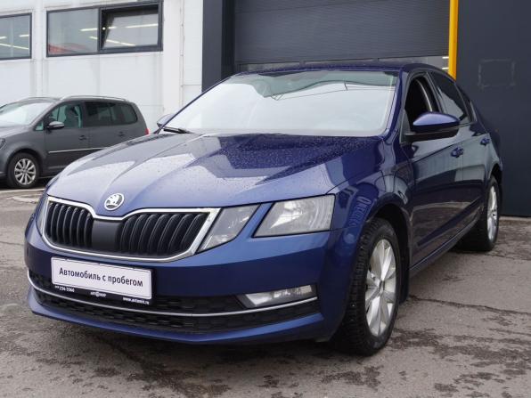 Skoda Octavia III (A7) Рестайлинг с пробегом 2017 года, цена 843 000 рублей, 338208 км, лифтбек, Автокод Объявления
