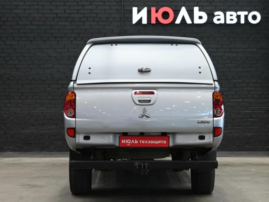 Mitsubishi L200 IV Екатеринбург  - изображение 5