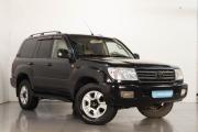 Toyota Land Cruiser 100 Series Рестайлинг 1 Челябинск  - изображение 23