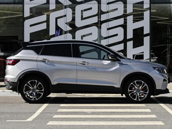 Geely Coolray I с пробегом 2022 года, цена 1 799 000 рублей, 89990 км, внедорожник, Автокод Объявления