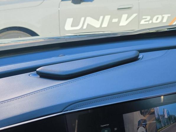 Changan UNI-T I с пробегом 2023 года, цена 2 230 000 рублей, 25380 км, внедорожник, Автокод Объявления