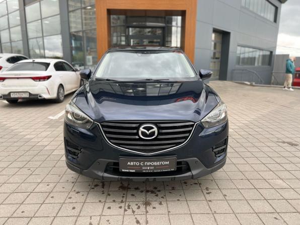 Mazda CX-5 I Рестайлинг с пробегом 2016 года, цена 1 830 000 рублей, 154000 км, внедорожник, Автокод Объявления
