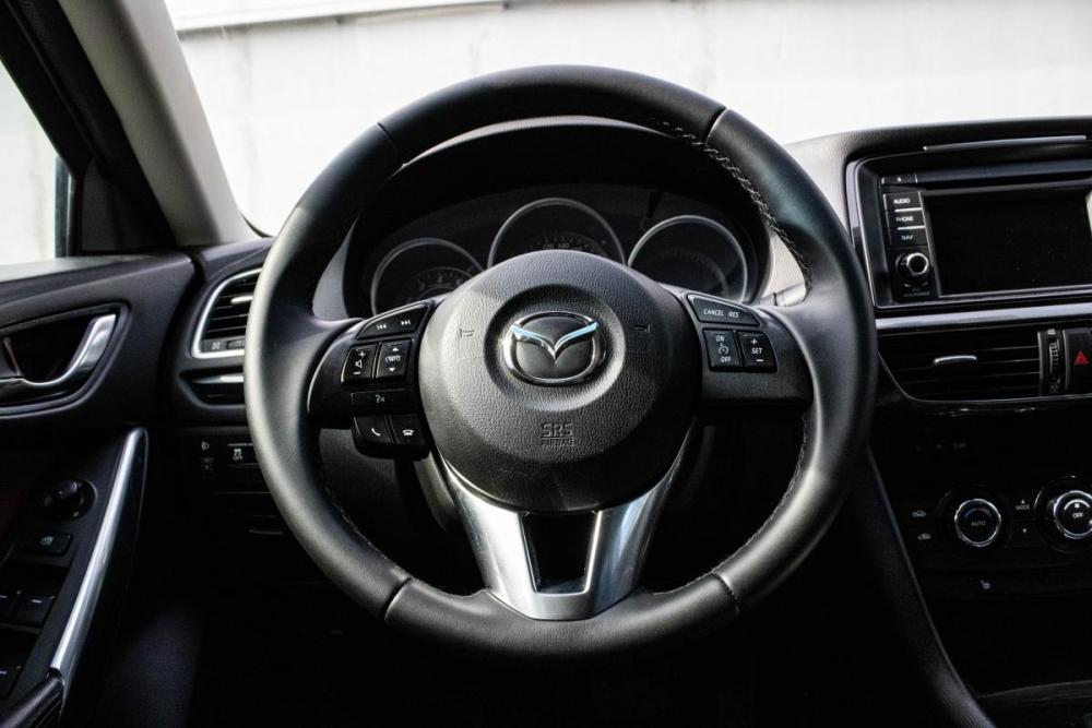 Mazda 6 III (GJ) Уфа  - изображение 6