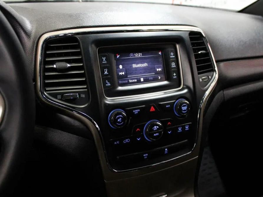 Jeep Grand Cherokee IV (WK2) Рестайлинг Минеральные Воды  - изображение 13