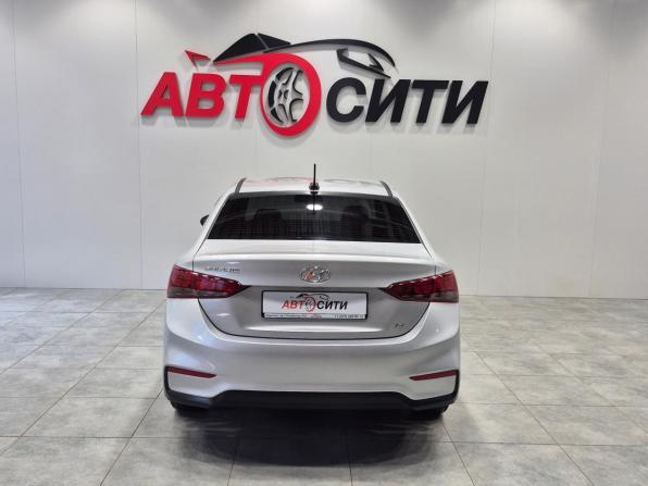 Hyundai Solaris II Рестайлинг с пробегом 2020 года, цена 1 520 000 рублей, 81630 км, седан, Автокод Объявления