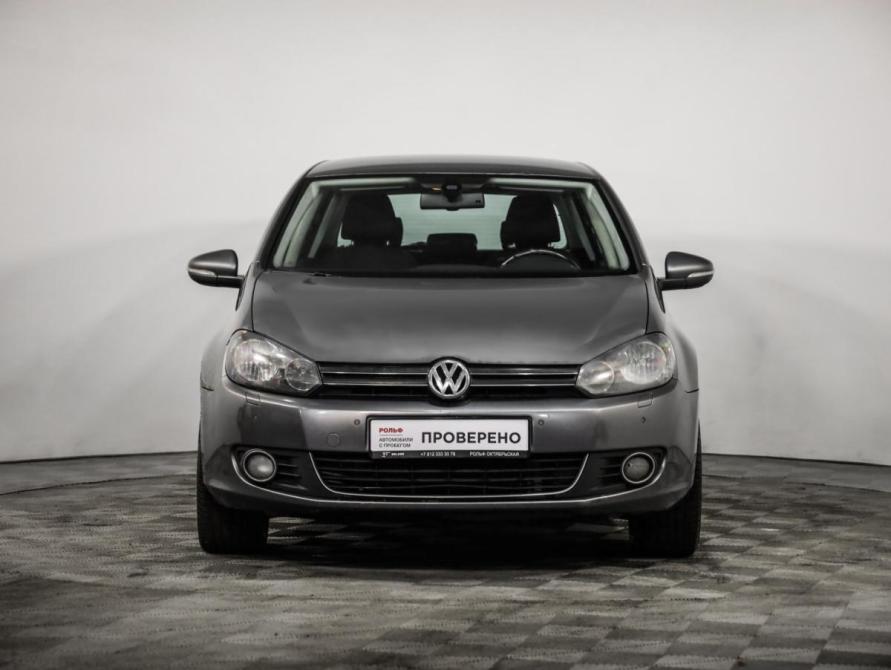 Volkswagen Golf VI Санкт-Петербург  - изображение 2