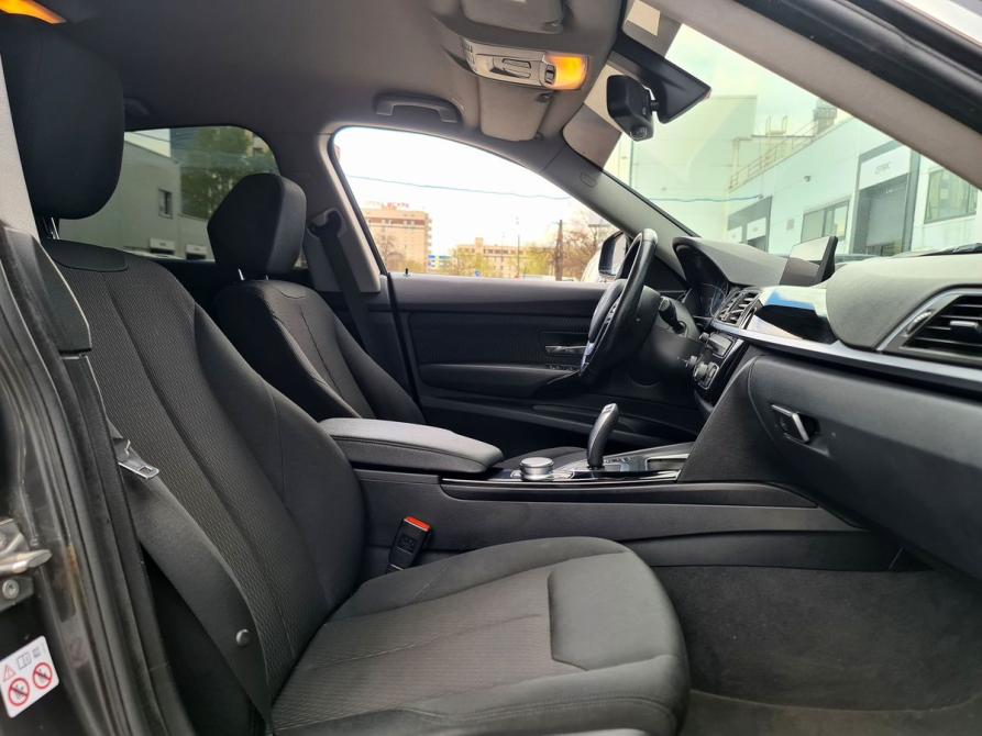 BMW 3 серии VI (F3x) Рестайлинг Москва  - изображение 9