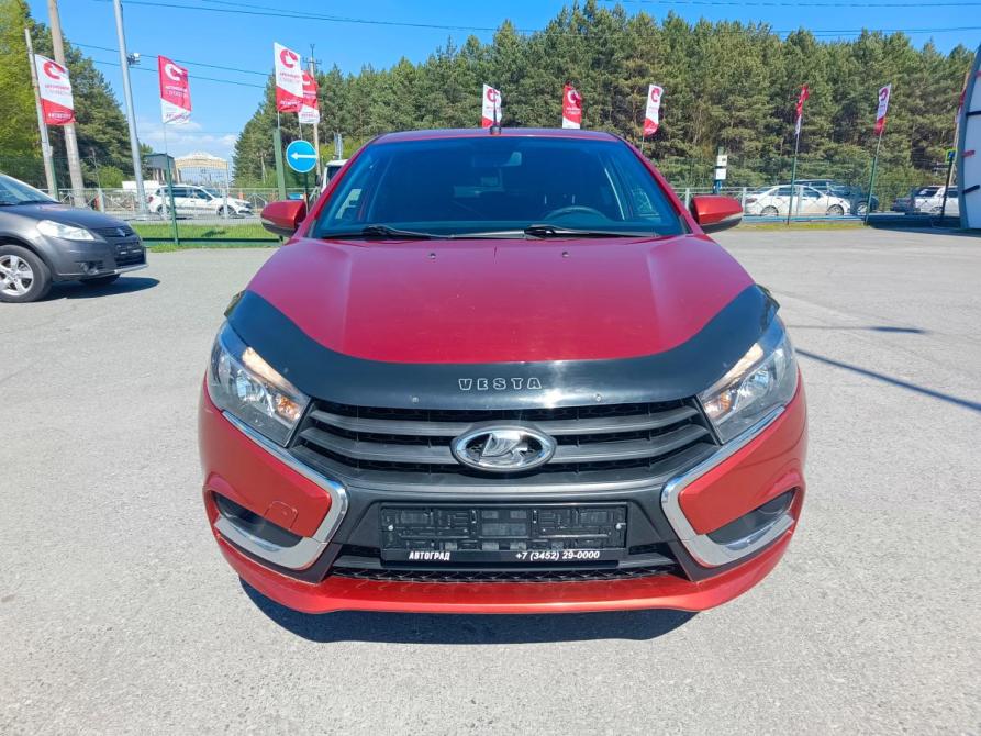 Lada (ВАЗ) Vesta I Тюмень  - изображение 2