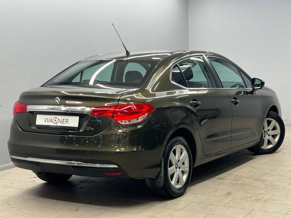 Citroen C4 II Рестайлинг с пробегом 2019 года, цена 1 075 000 рублей, 161950 км, седан, Автокод Объявления