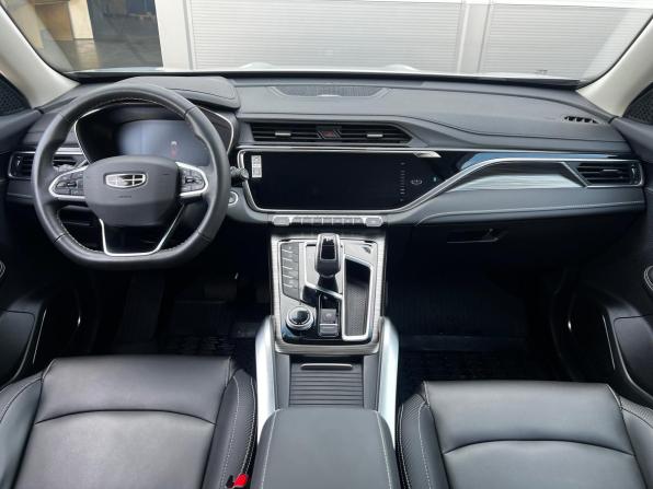 Geely Atlas Pro с пробегом 2024 года, цена 2 229 000 рублей, 6500 км, внедорожник, Автокод Объявления
