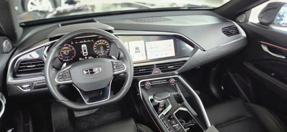 Geely Tugella I Рестайлинг Екатеринбург  - изображение 8