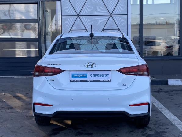 Hyundai Solaris II с пробегом 2019 года, цена 1 399 000 рублей, 85388 км, седан, Автокод Объявления