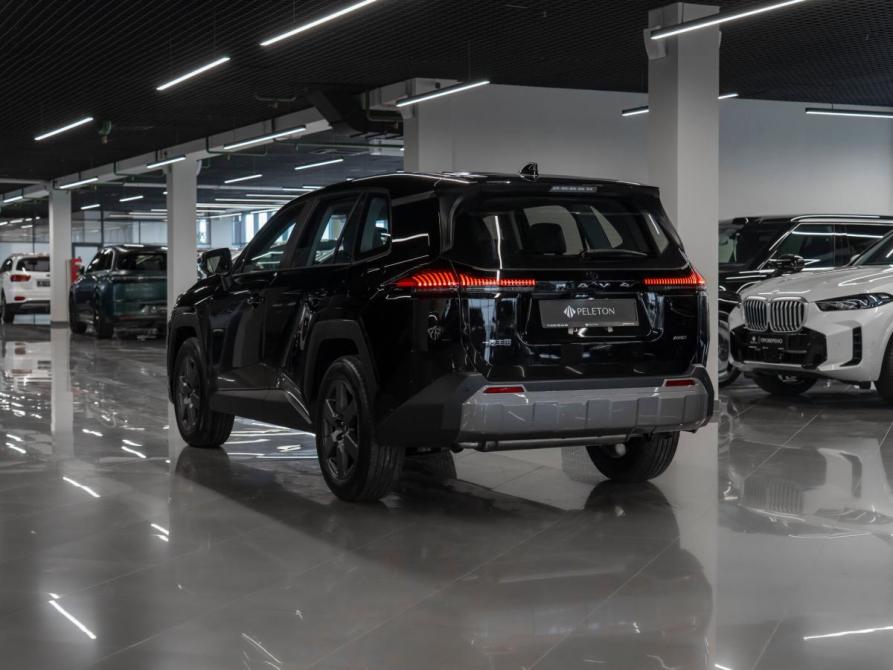 Toyota RAV4 VI (XA60) Москва  - изображение 5
