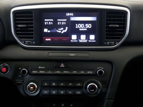 Kia Sportage IV Рестайлинг с пробегом 2020 года, цена 2 150 000 рублей, 158350 км, внедорожник, Автокод Объявления