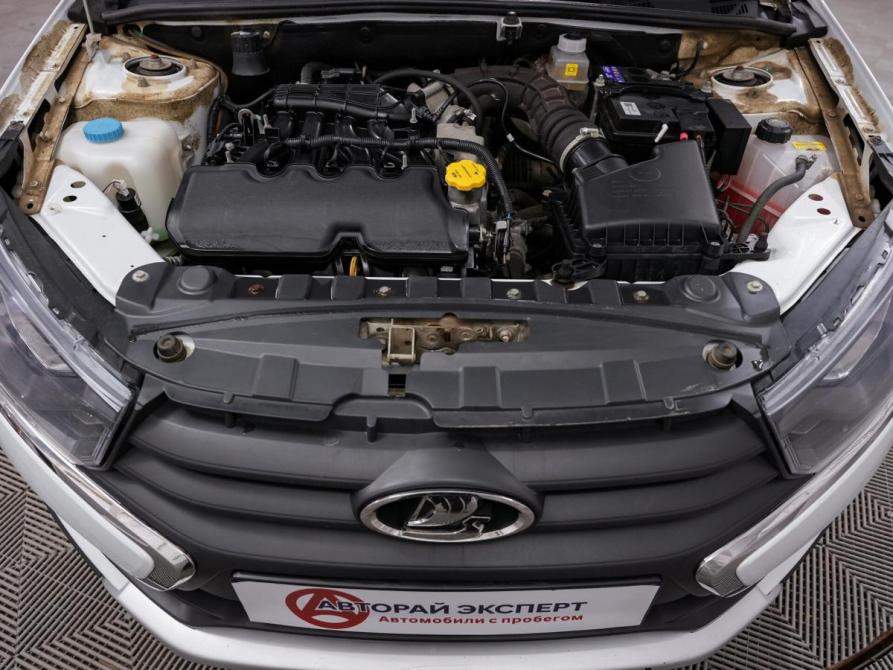 Lada (ВАЗ) Granta I Рестайлинг Ульяновск  - изображение 21
