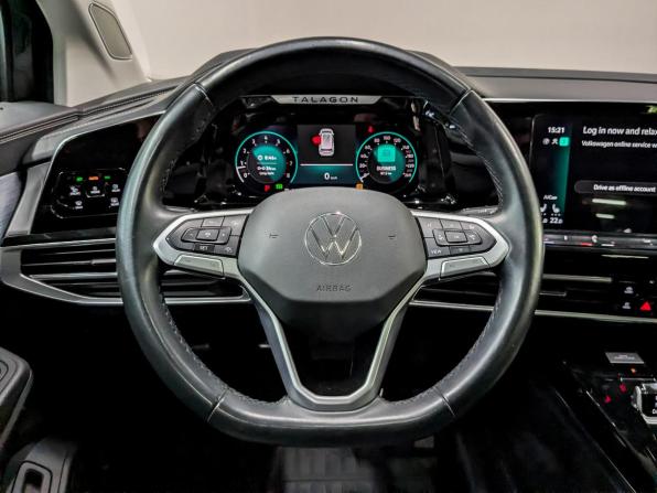 Volkswagen Talagon I с пробегом 2024 года, цена 5 100 000 рублей, 38972 км, внедорожник, Автокод Объявления