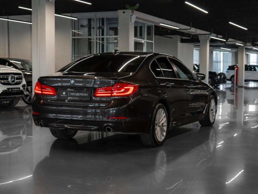 BMW 5 серии VII (G30/G31/G38) Москва  - изображение 5