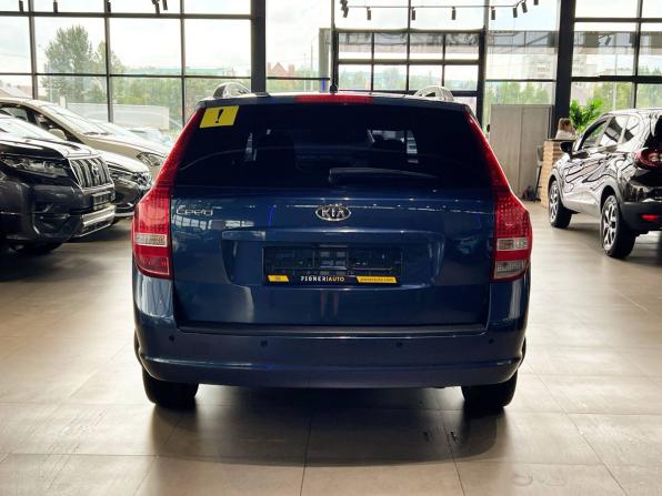 Kia Ceed I Рестайлинг с пробегом 2011 года, цена 885 000 рублей, 194925 км, универсал, Автокод Объявления