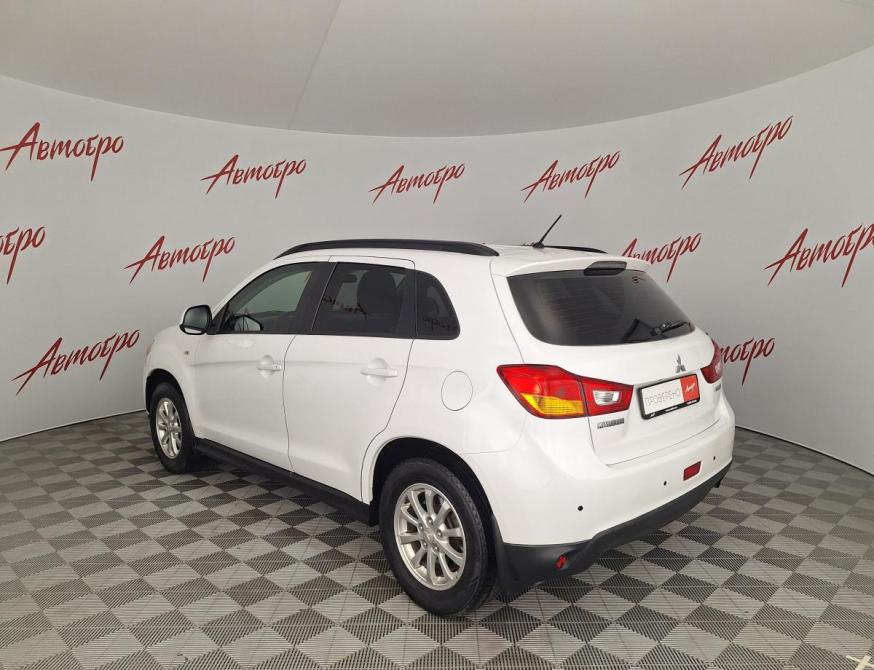 Mitsubishi ASX I Рестайлинг Псков  - изображение 3