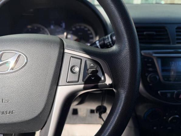 Hyundai Solaris I Рестайлинг с пробегом 2016 года, цена 860 000 рублей, 153780 км, седан, Автокод Объявления