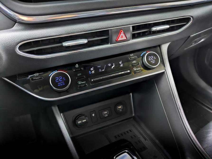 Hyundai Sonata VIII (DN8) Москва  - изображение 28
